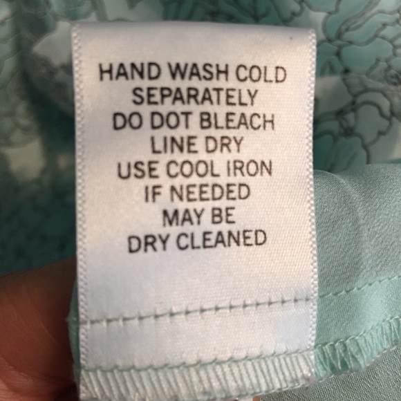 Lace & Mesh Sheer Lined Mint Floral Dress, 4XL - Picture 6 of 7